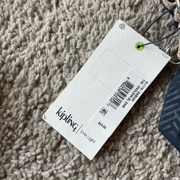 Kipling Shoulder Bag - Picture 4 of 5